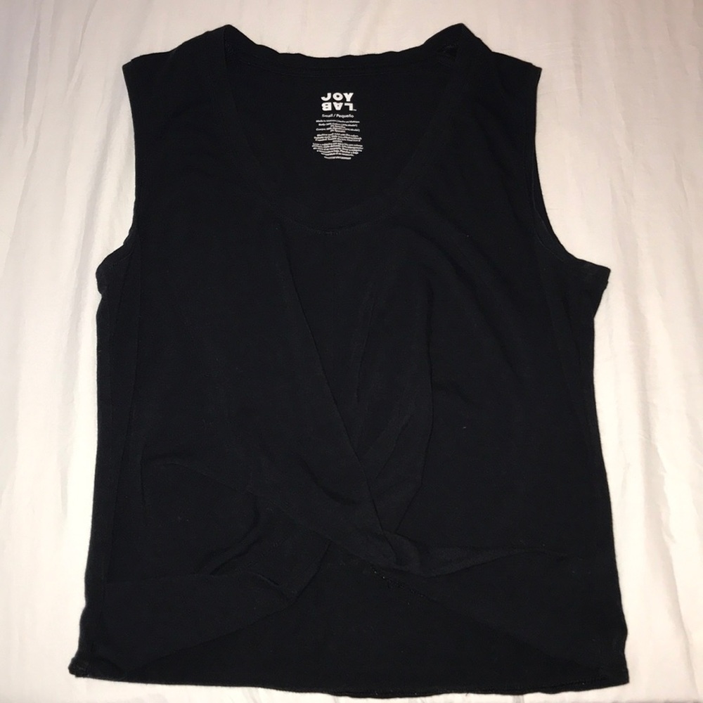 Target Joy Lab Cropped Yoga Top